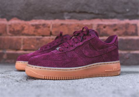 nike air force suede zwart|nike air force suede women's.